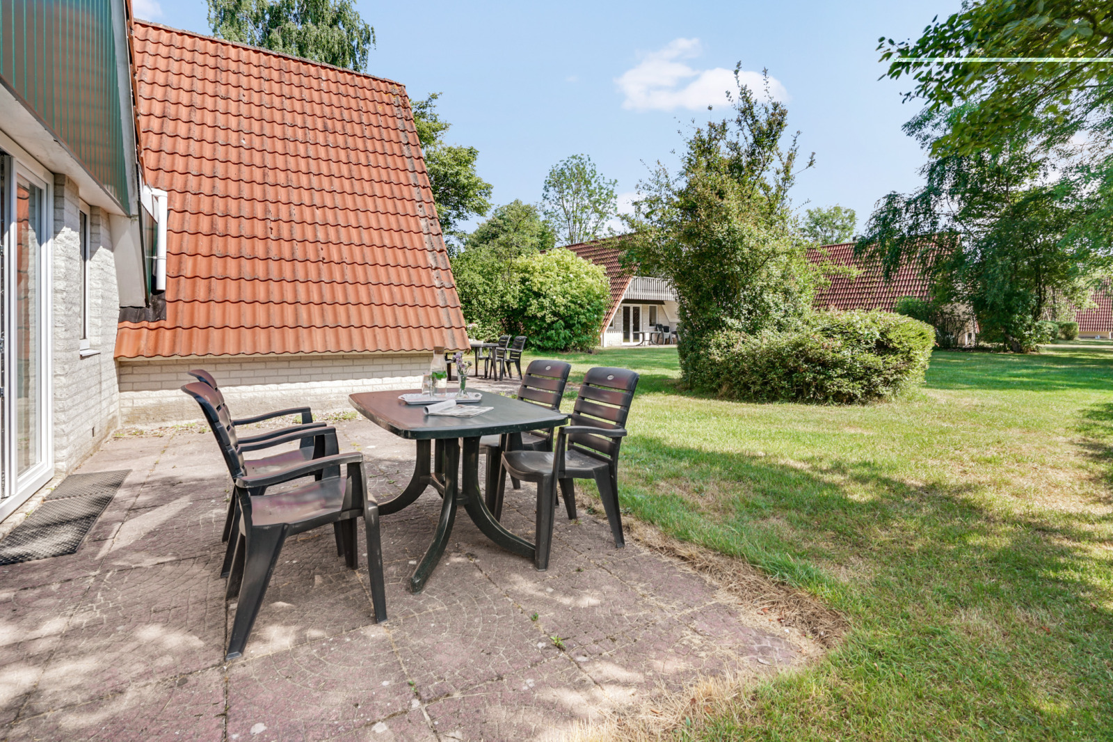 Bungalow in Gramsbergen voor 10 personen foto 15