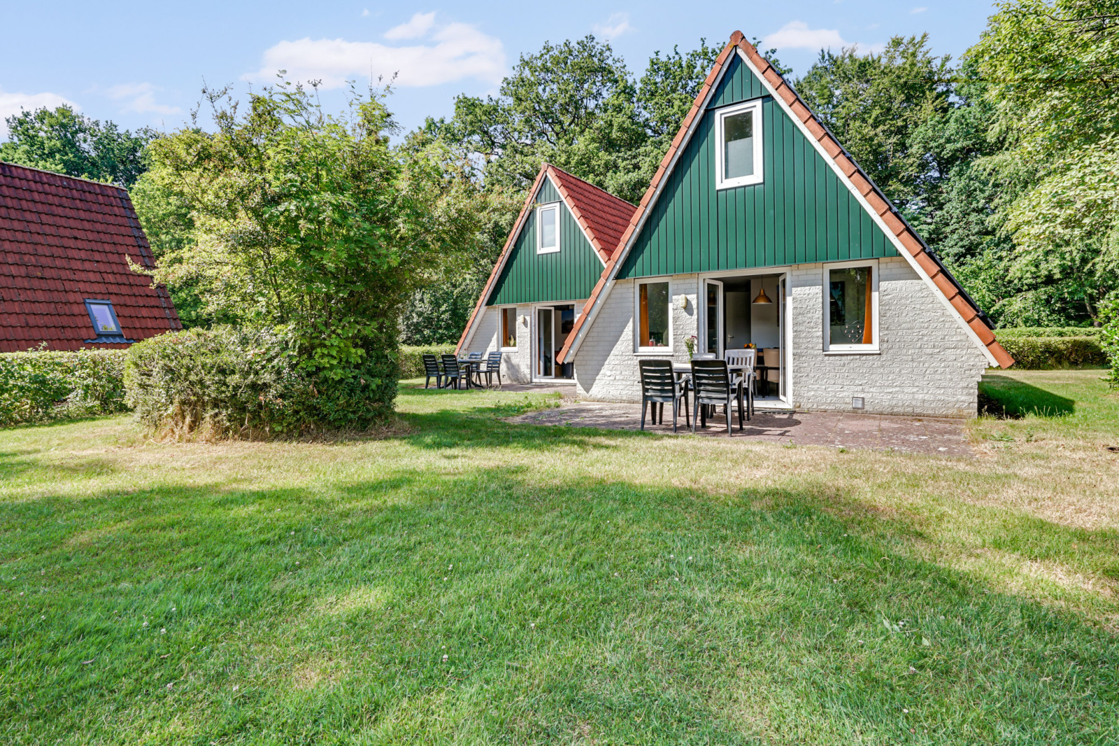 Bungalow in Gramsbergen voor 10 personen foto 18