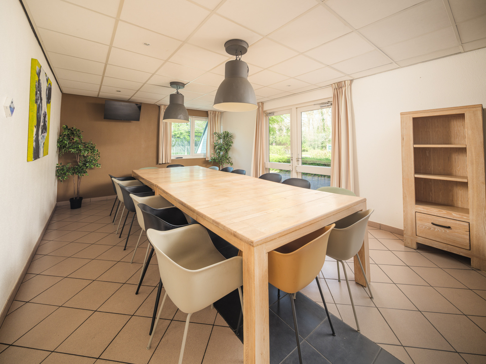 Bungalow in Gramsbergen voor 16 personen foto 15