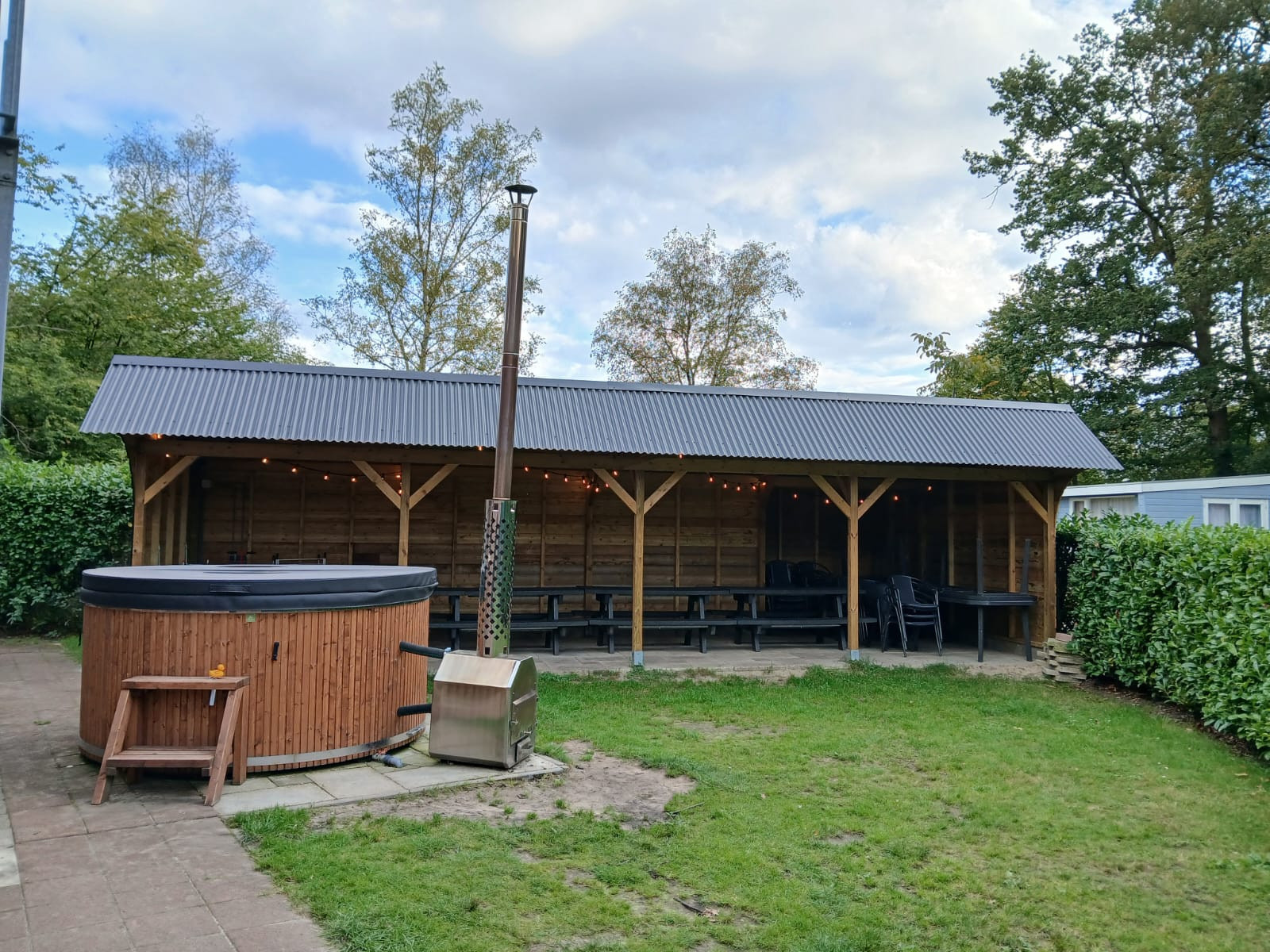 Vakantieboerderij in Diffelen voor 30 personen foto 19