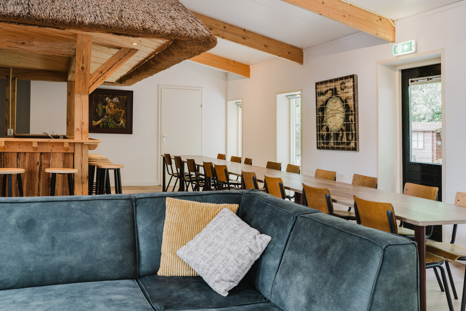 Recreatiewoning in Diffelen voor 18 personen foto 20