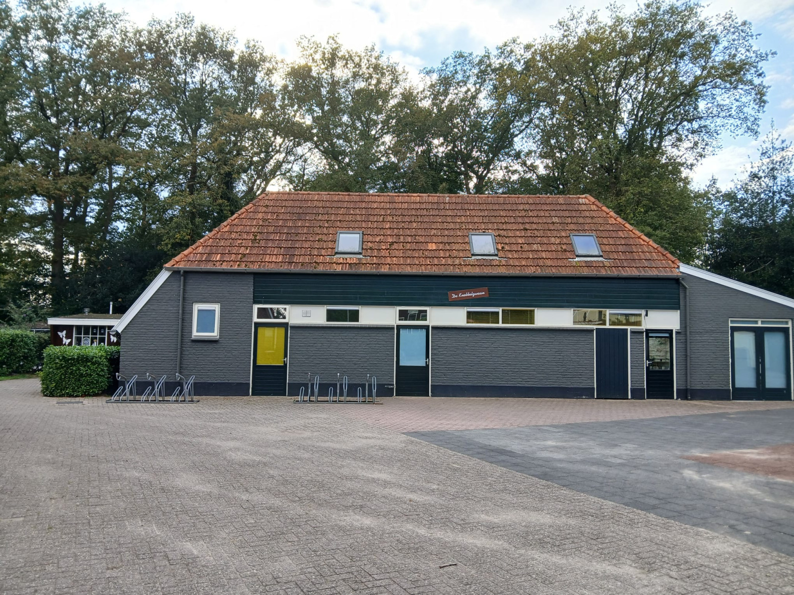 Groepsaccommodatie Diffelen