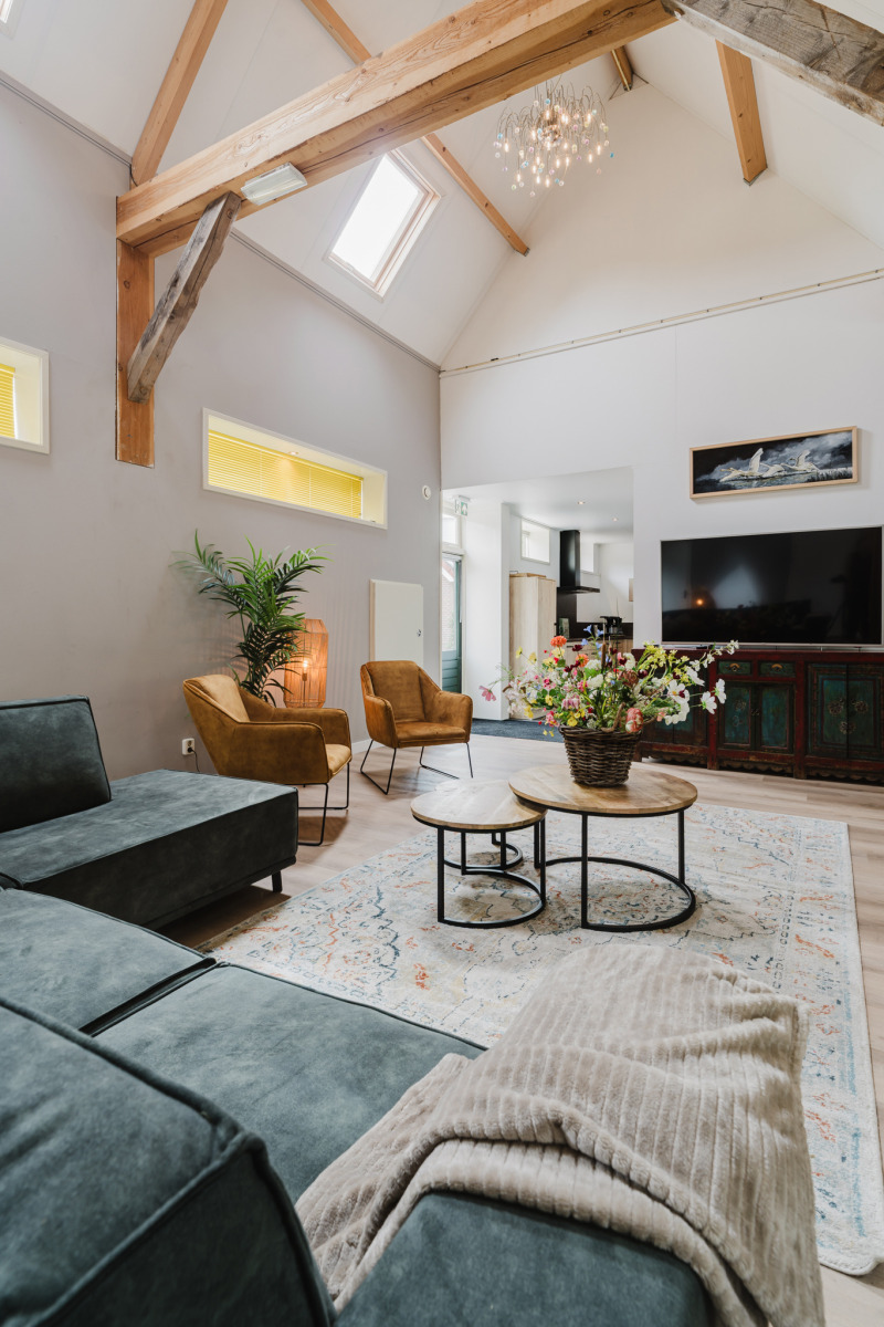 Recreatiewoning in Diffelen voor 18 personen foto 12