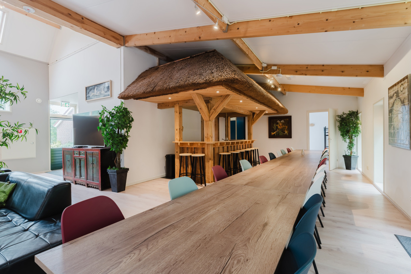 Recreatiewoning in Diffelen voor 18 personen foto 17
