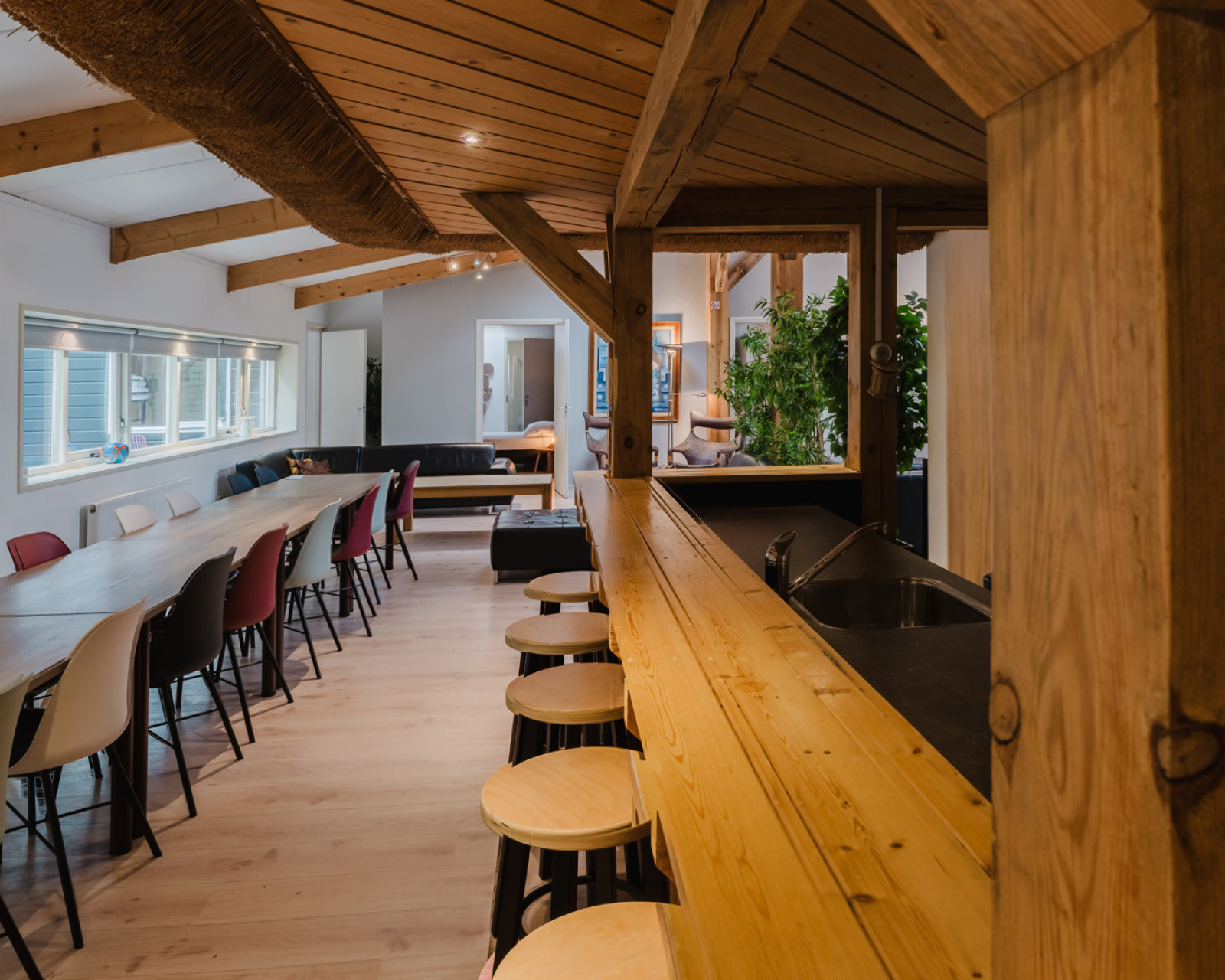 Recreatiewoning in Diffelen voor 18 personen foto 18