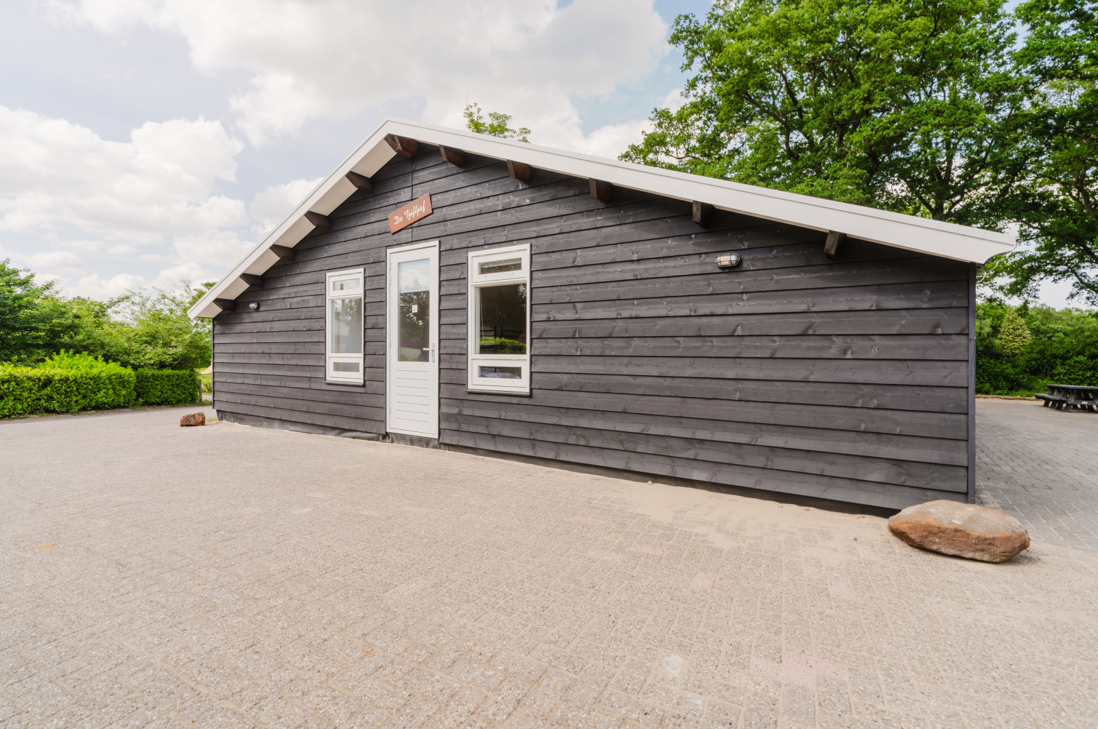 Groepsaccommodatie Diffelen