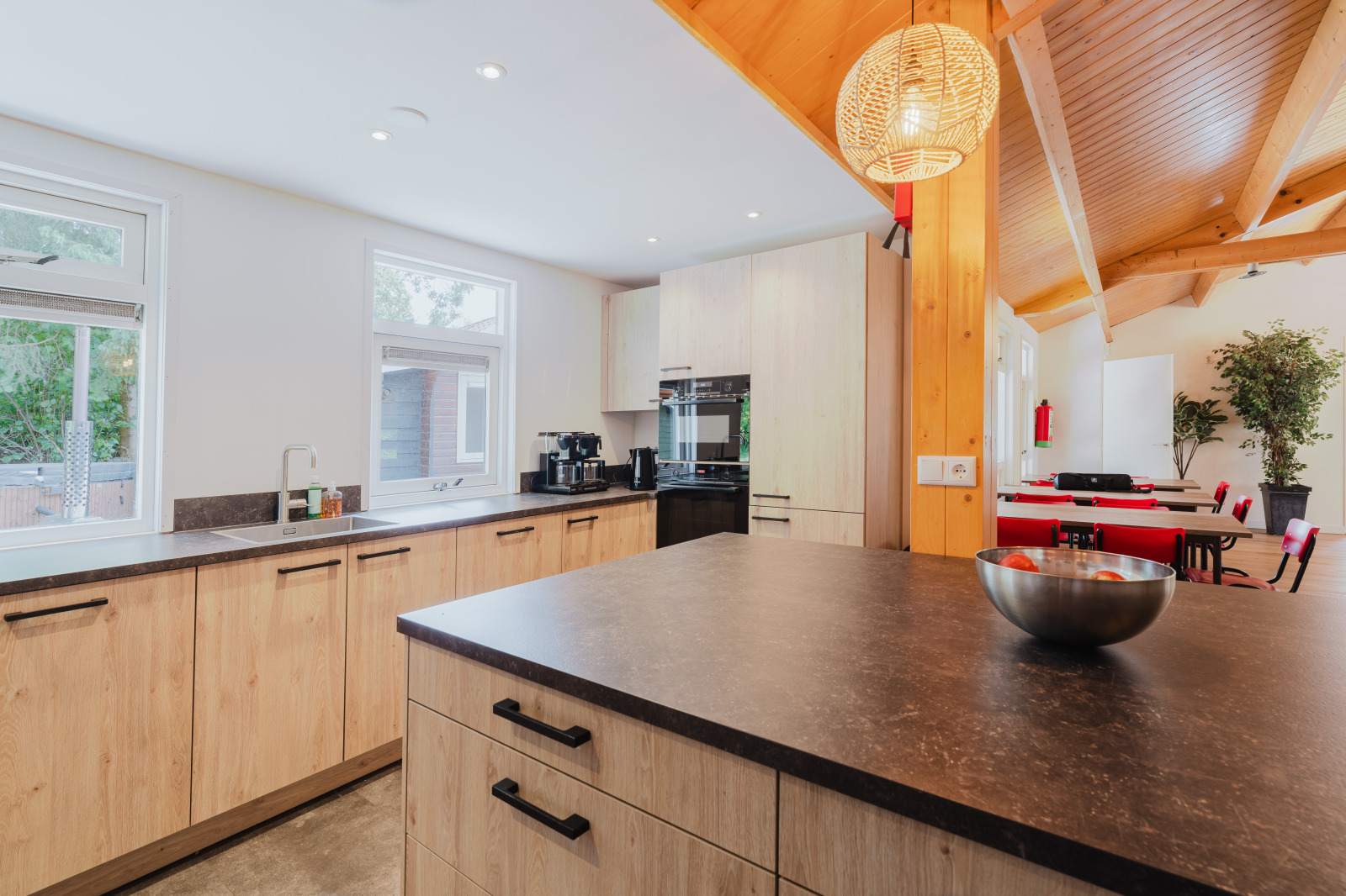 Recreatiewoning in Diffelen voor 24 personen foto 13