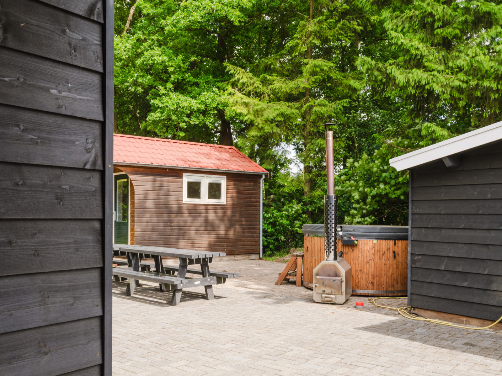 Recreatiewoning in Diffelen voor 24 personen foto 19