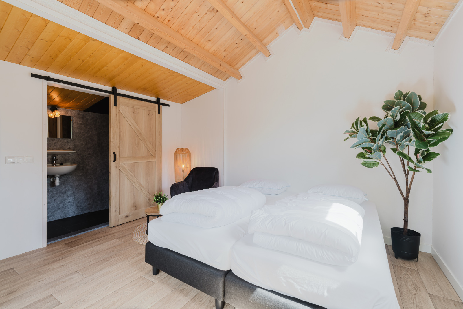 Recreatiewoning in Diffelen voor 24 personen foto 11
