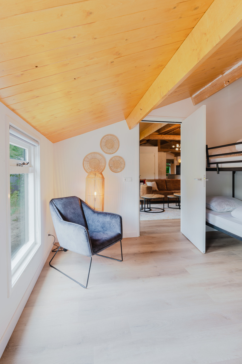 Recreatiewoning in Diffelen voor 24 personen foto 15