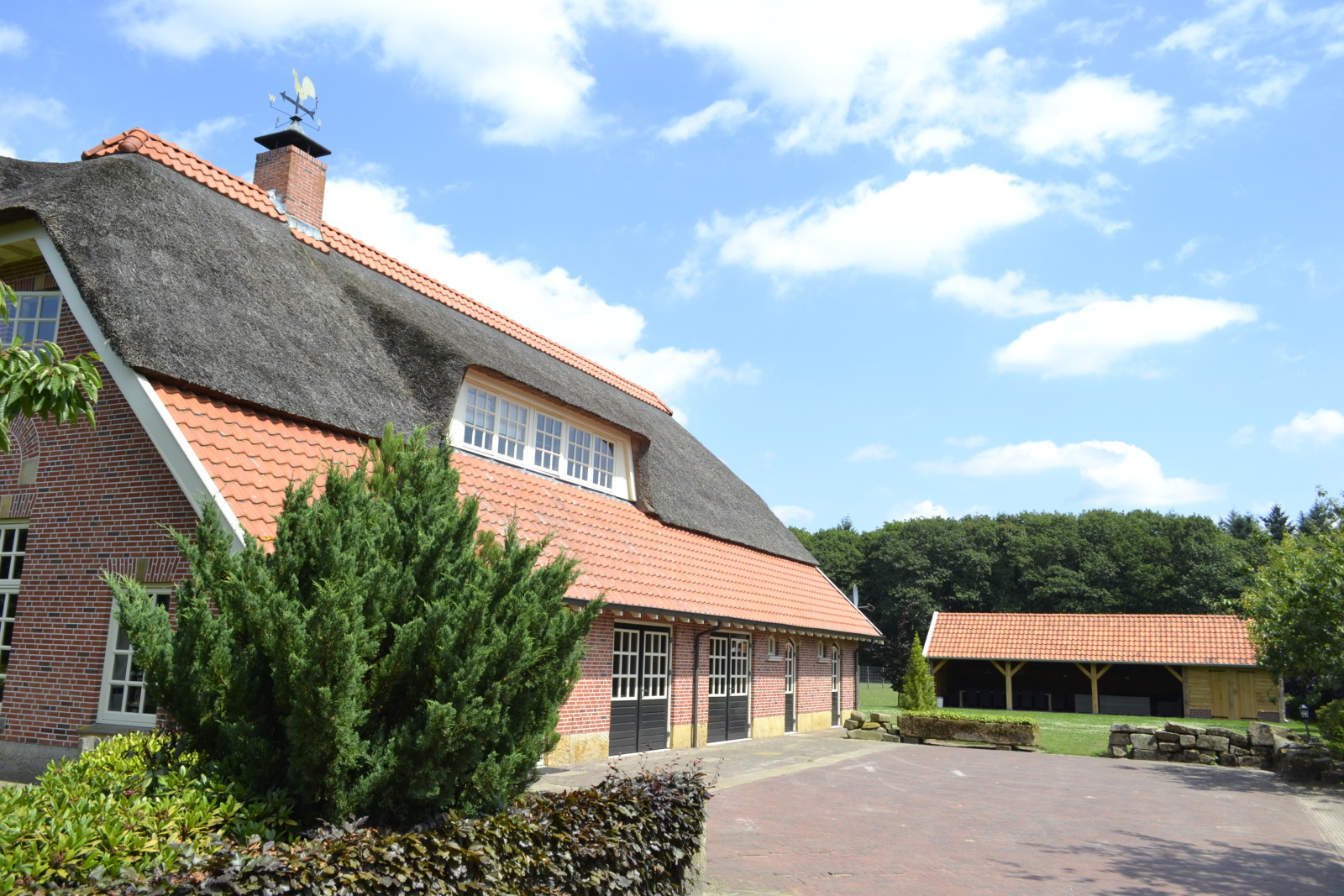 Vakantieboerderij in Ambt-Delden voor 16 personen foto 3