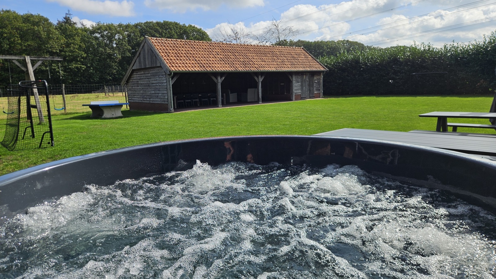 Vakantieboerderij in Ambt-Delden voor 16 personen foto 7