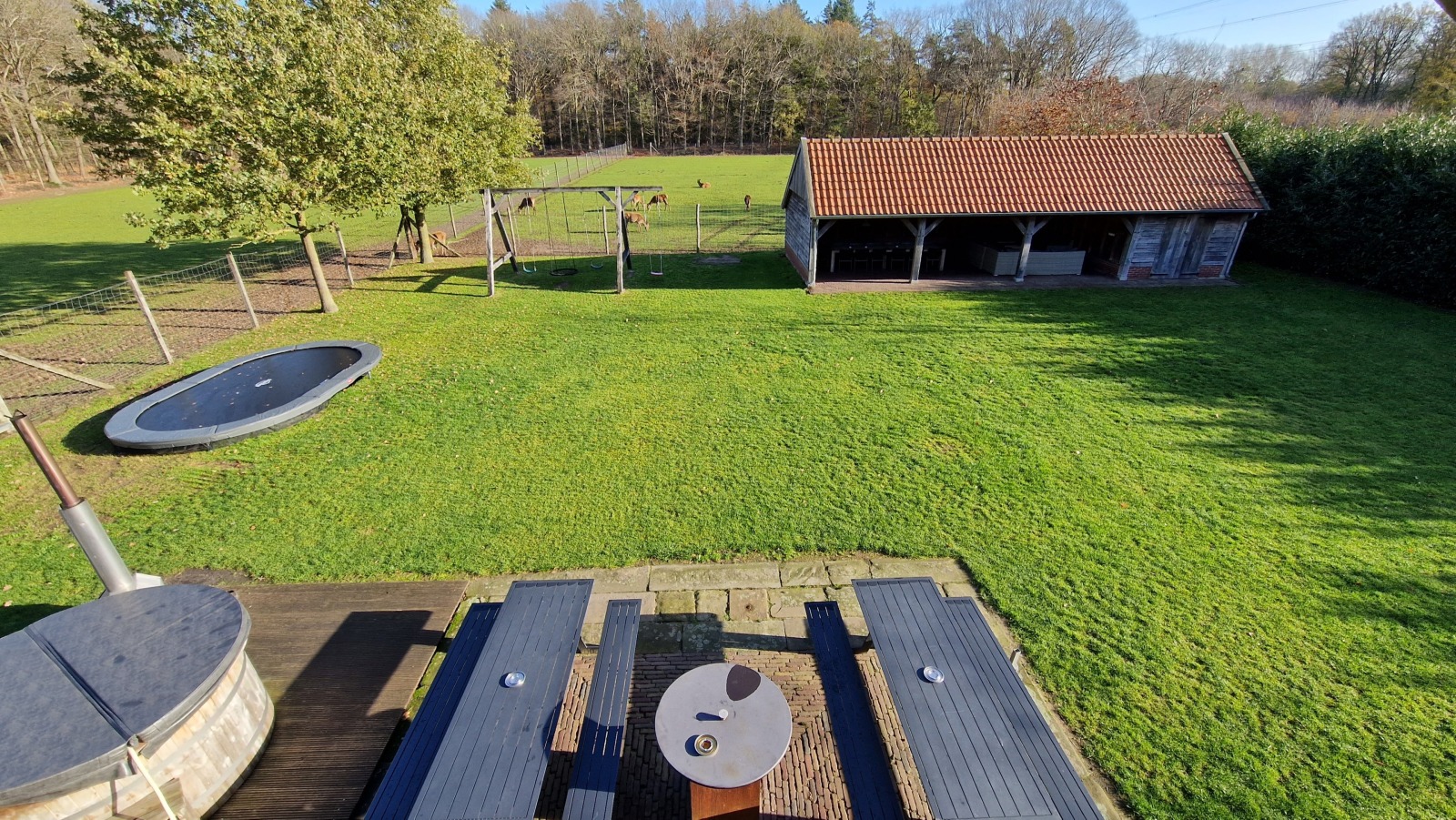 Vakantieboerderij in Ambt-Delden voor 16 personen foto 14
