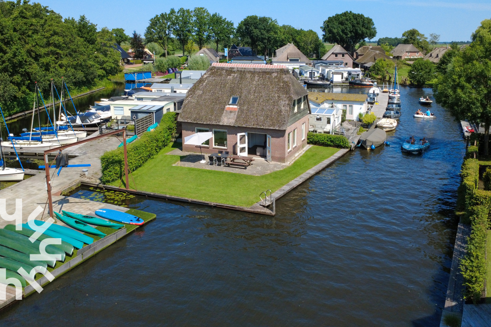 Bungalow OV790 in Wanneperveen in Wanneperveen – foto 3 uit de partnerbron