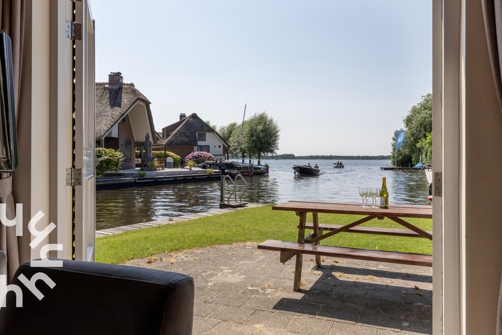 Bungalow in Wanneperveen voor 10 personen foto 20