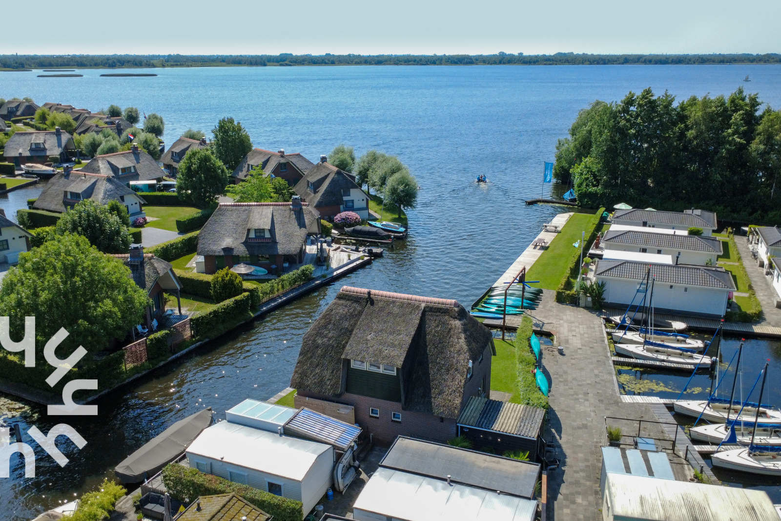 Bungalow in Wanneperveen voor 10 personen foto 11