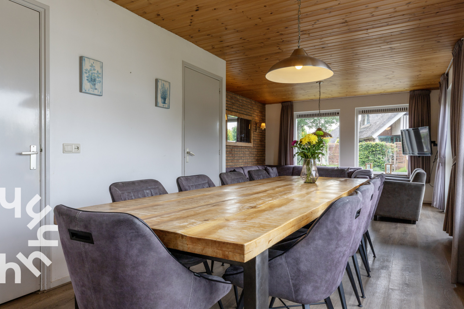 Bungalow in Wanneperveen voor 10 personen foto 3