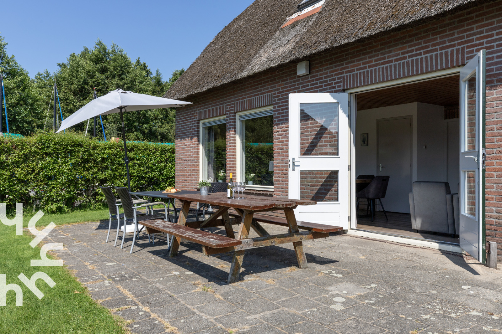 Bungalow in Wanneperveen voor 10 personen foto 15