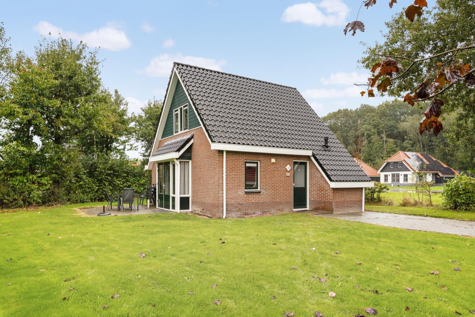 Bungalow in Hoge Hexel voor 8 personen foto 10