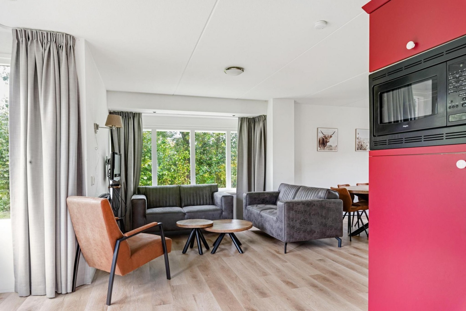 Bungalow in Hoge Hexel voor 8 personen foto 13