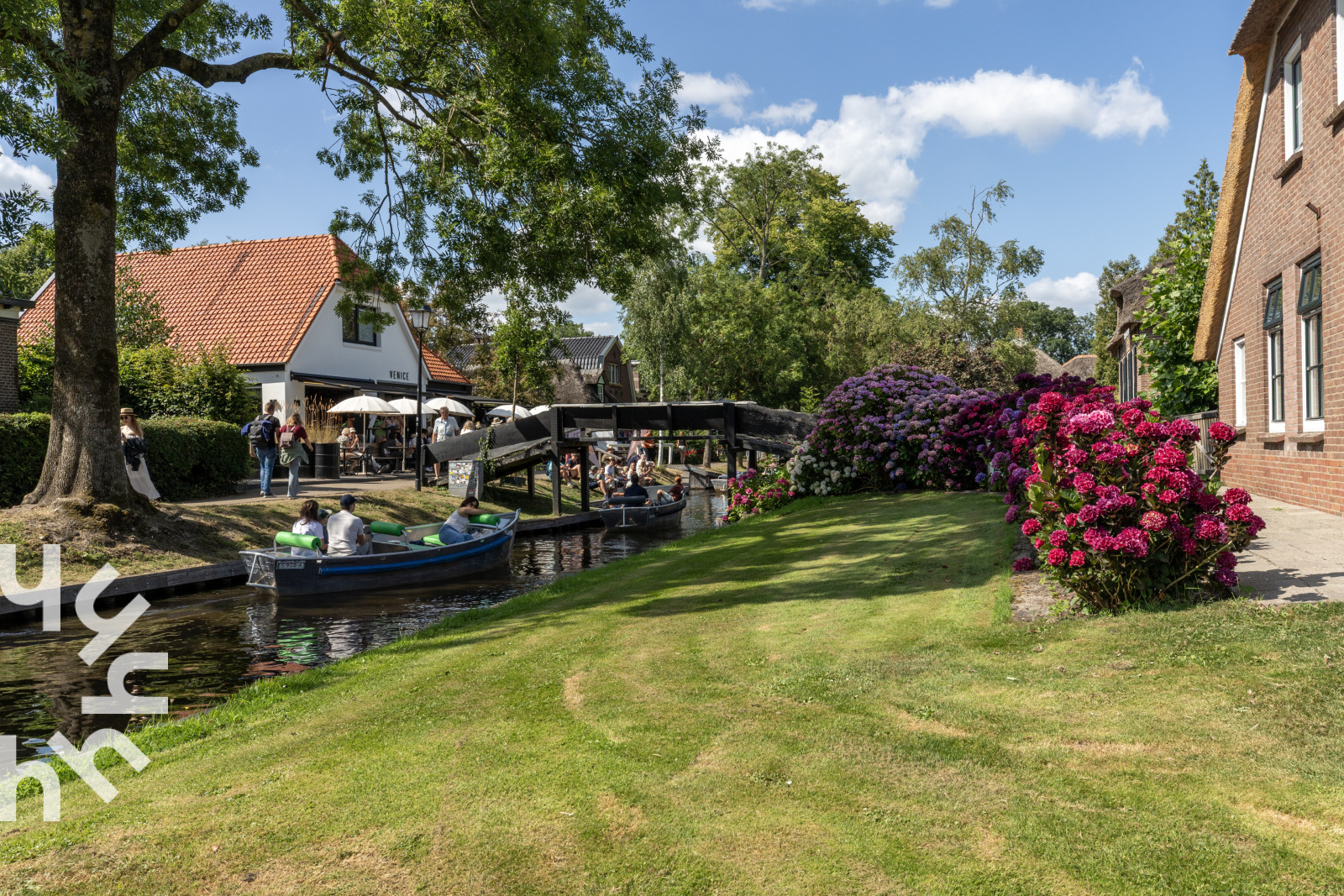 Vakantieboerderij in Giethoorn voor 12 personen foto 18