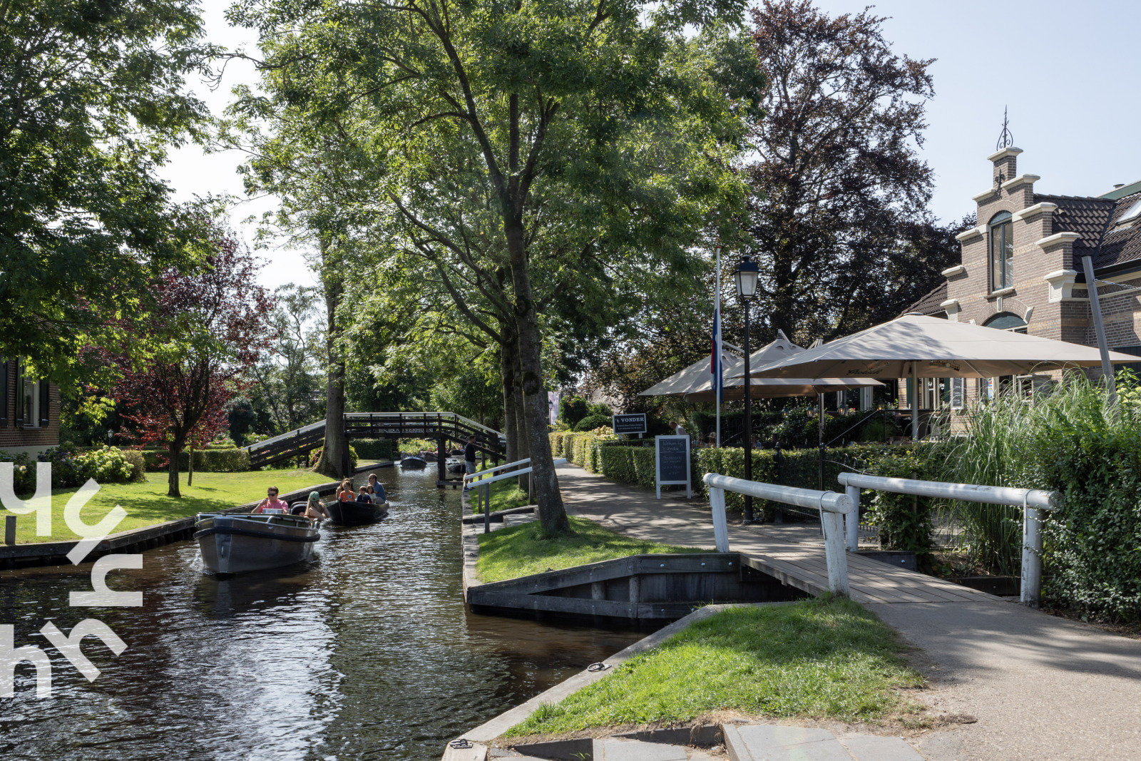 Vakantieboerderij in Giethoorn voor 12 personen foto 8