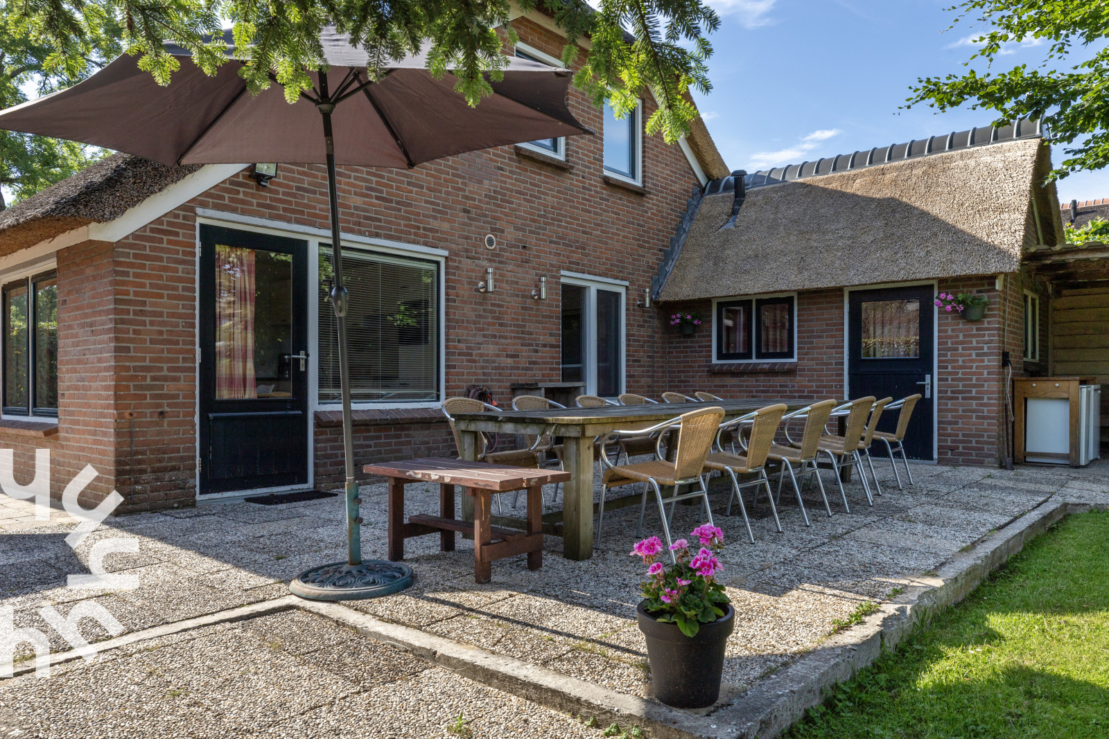 Vakantieboerderij in Giethoorn voor 12 personen foto 4
