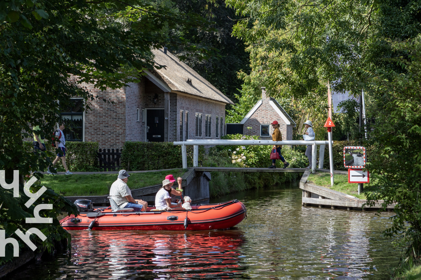 Vakantieboerderij in Giethoorn voor 12 personen foto 20