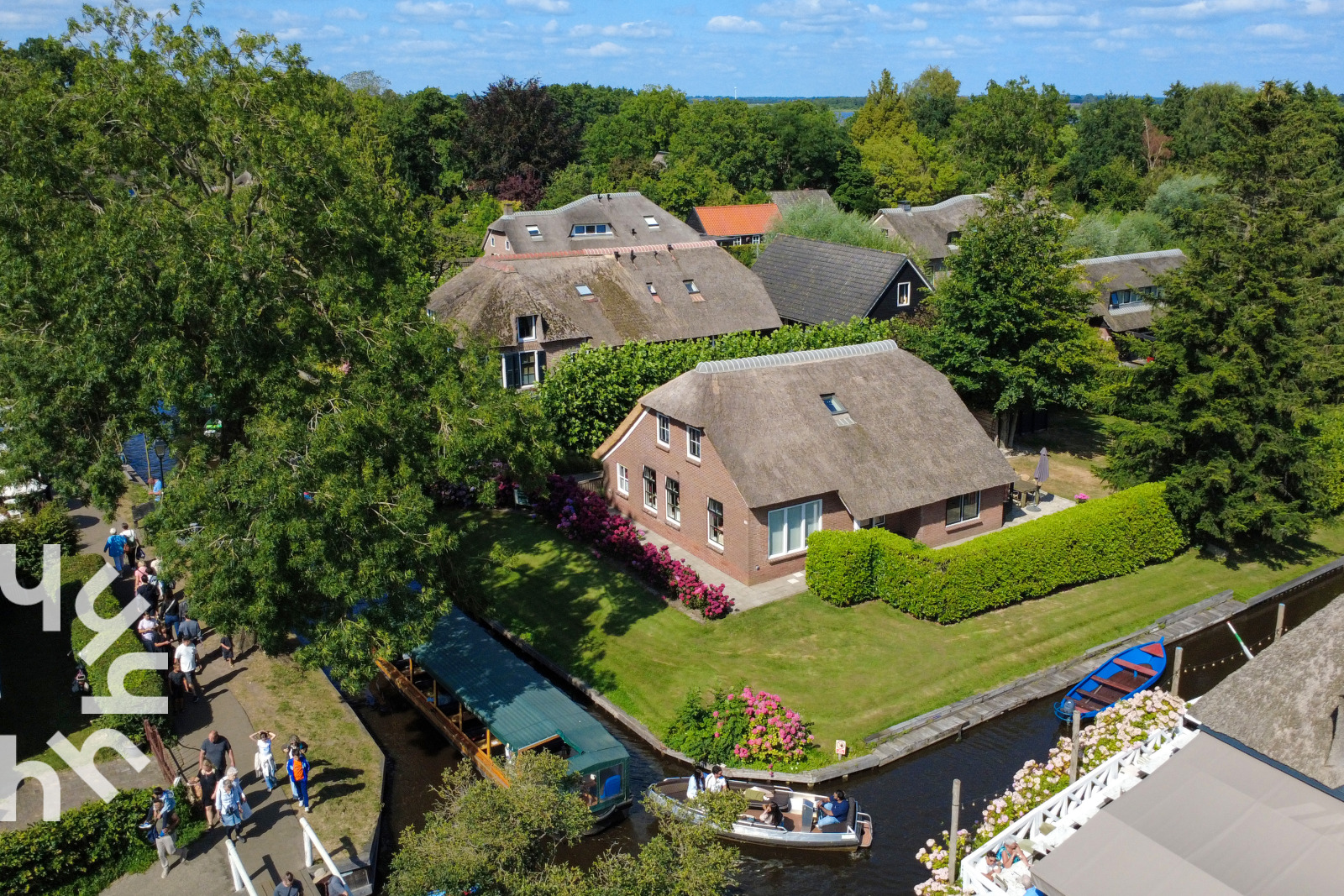 Vakantieboerderij in Giethoorn voor 12 personen foto 7