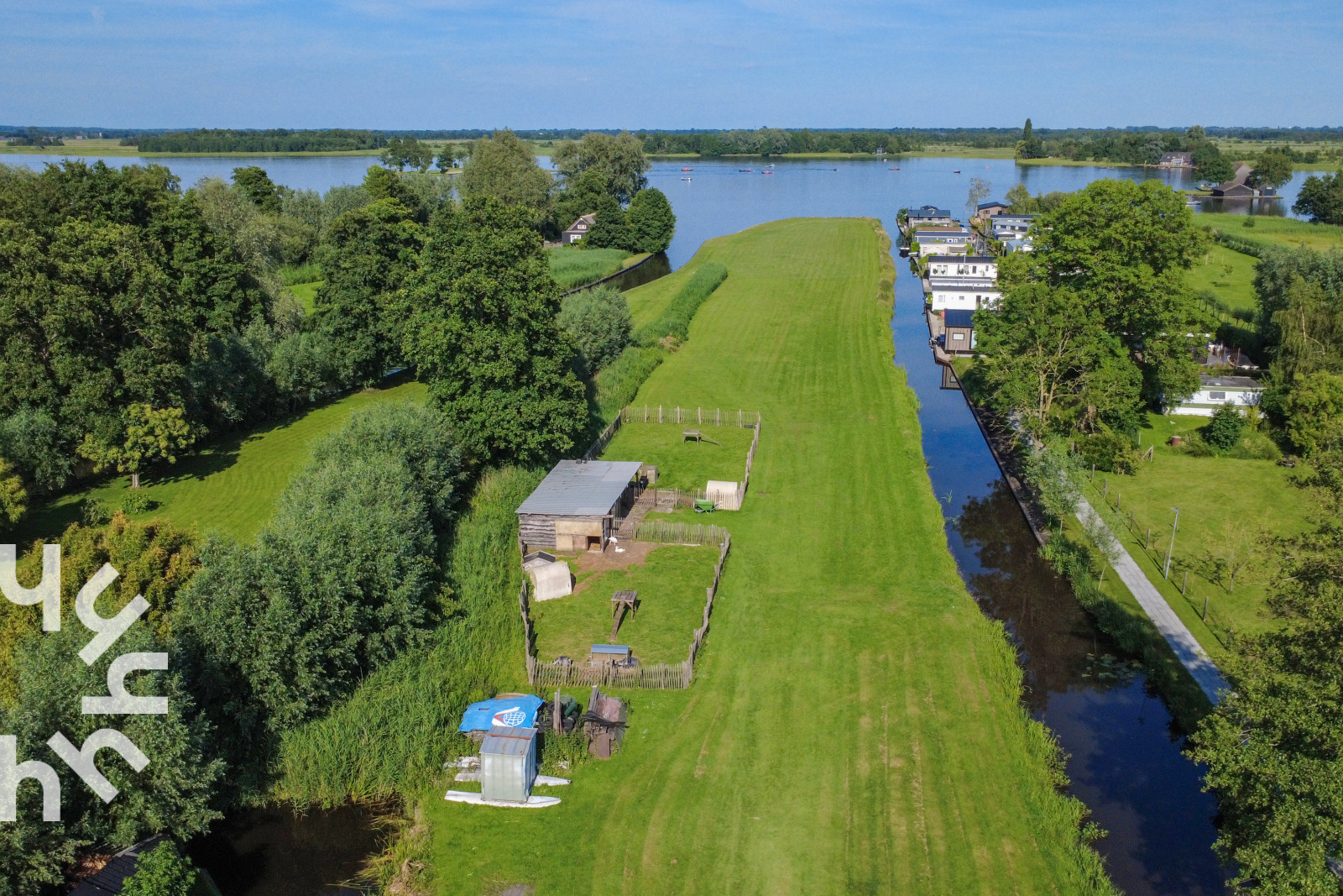 Vakantieboerderij in Giethoorn voor 12 personen foto 6