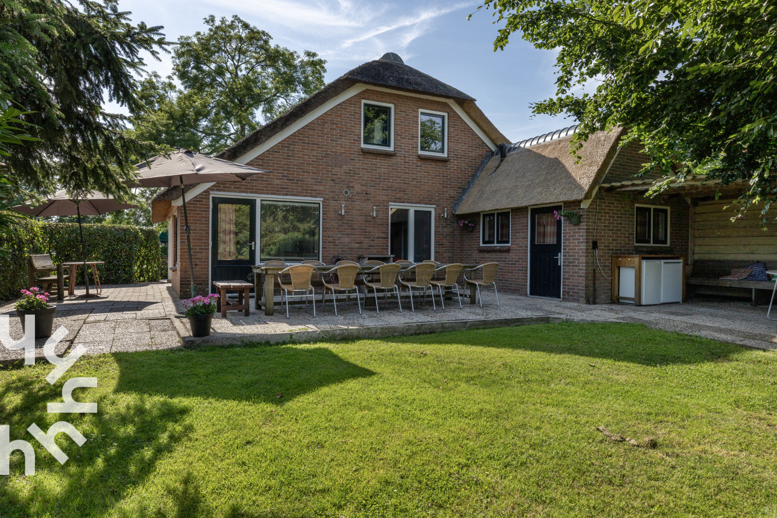 Vakantieboerderij in Giethoorn voor 12 personen foto 16