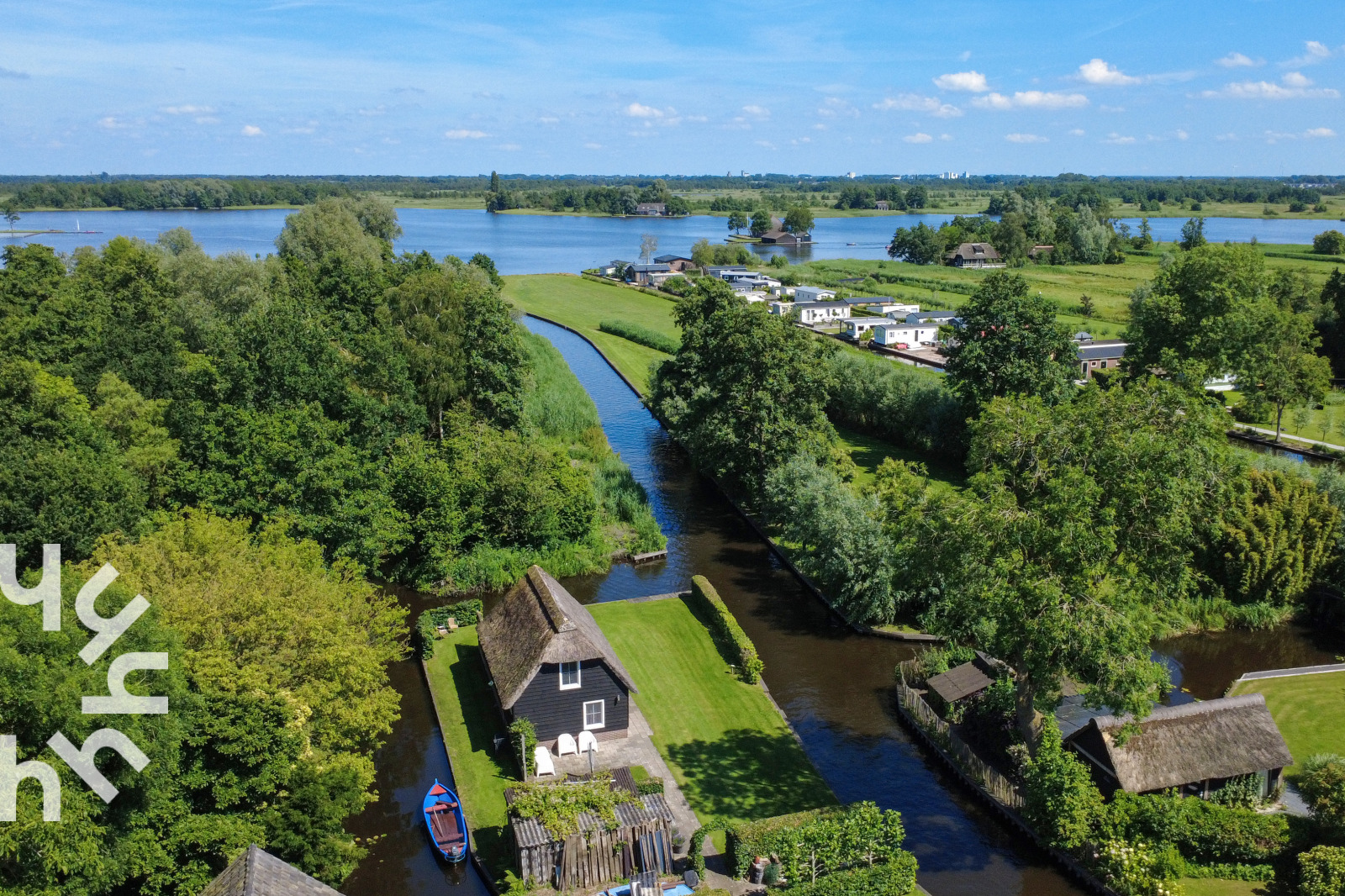 Vakantieboerderij in Giethoorn voor 6 personen foto 10