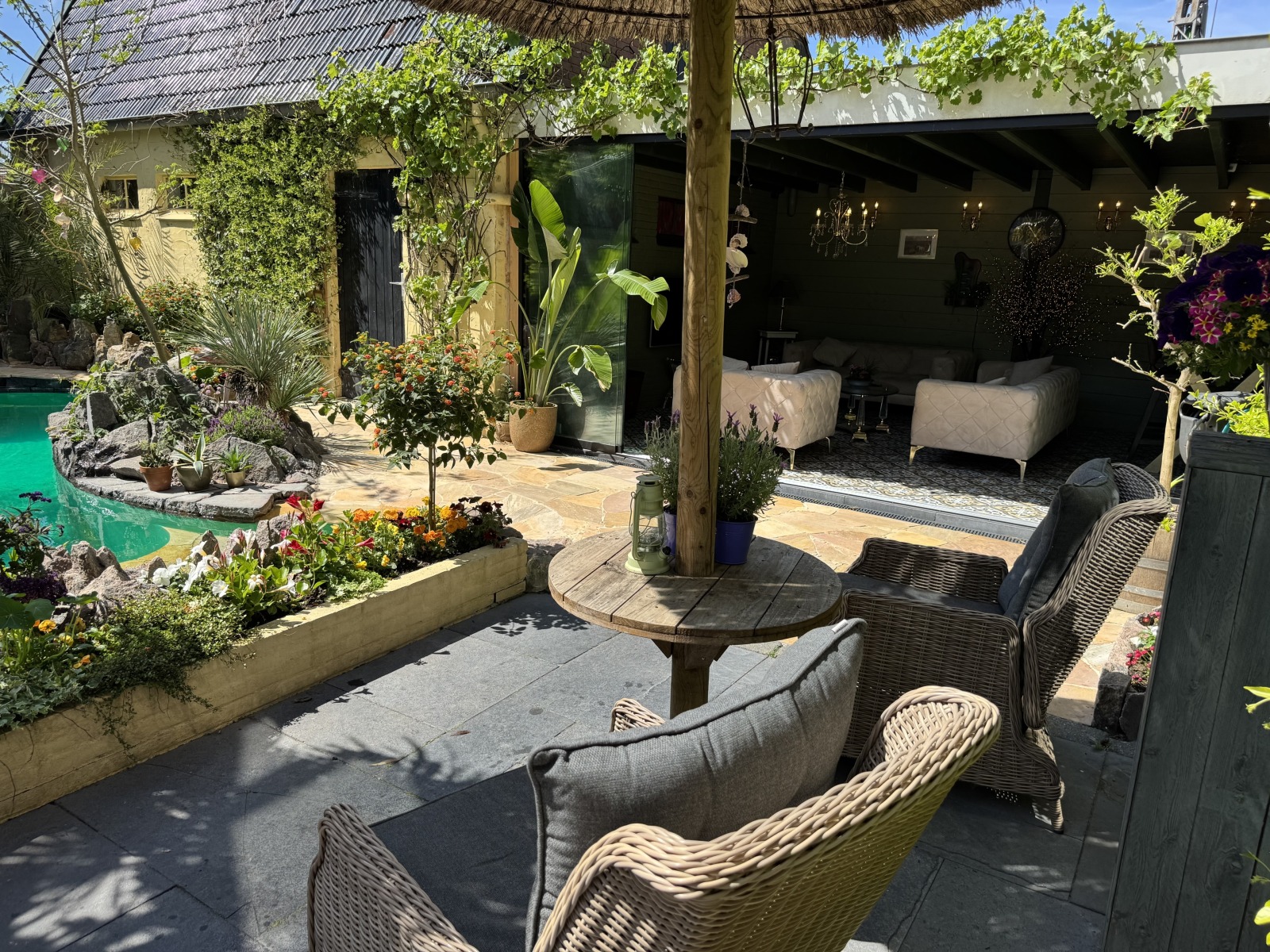 Villa in Steenwijk voor 15 personen foto 17