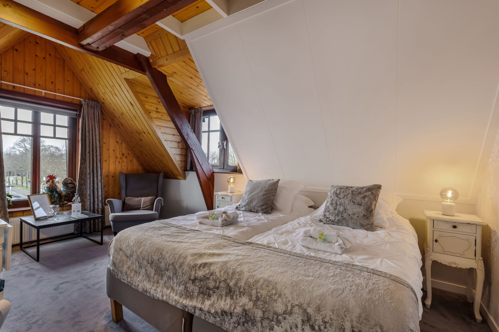 Villa in Steenwijk voor 15 personen foto 14