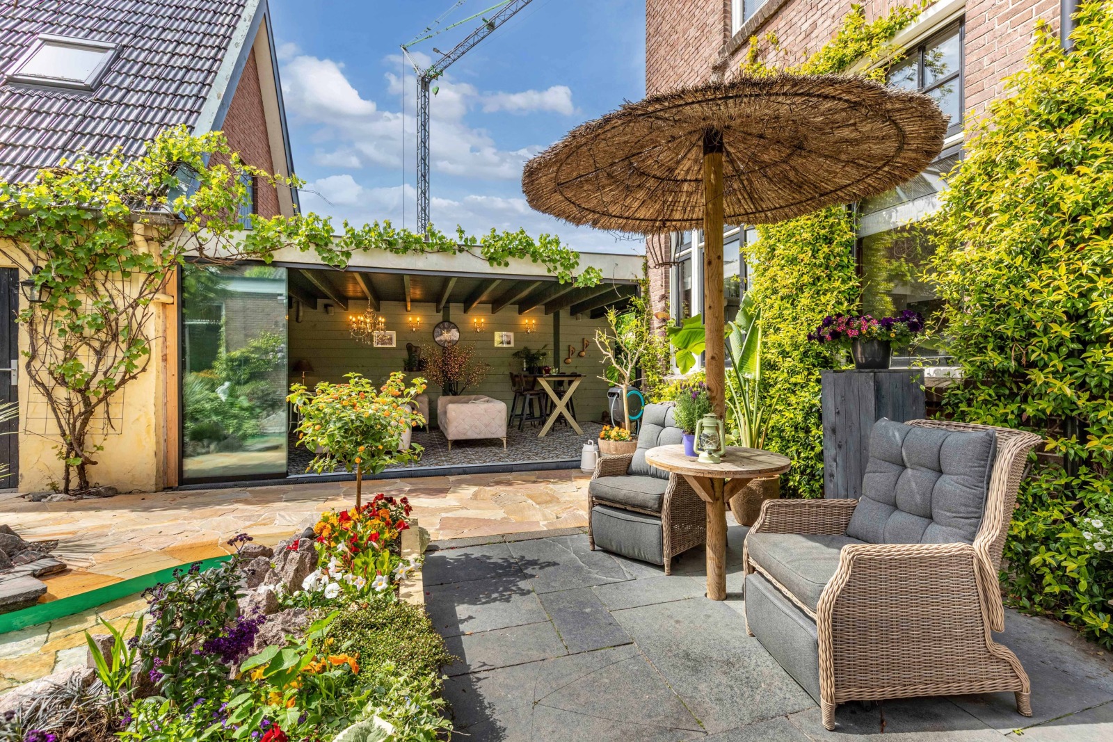 Villa in Steenwijk voor 15 personen foto 20