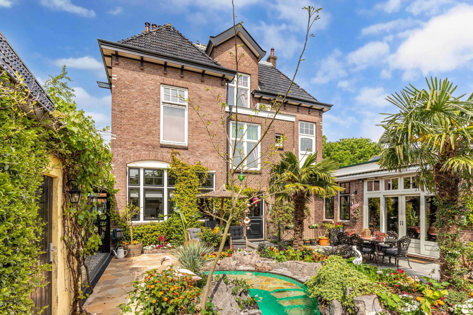 Villa in Steenwijk voor 15 personen foto 19