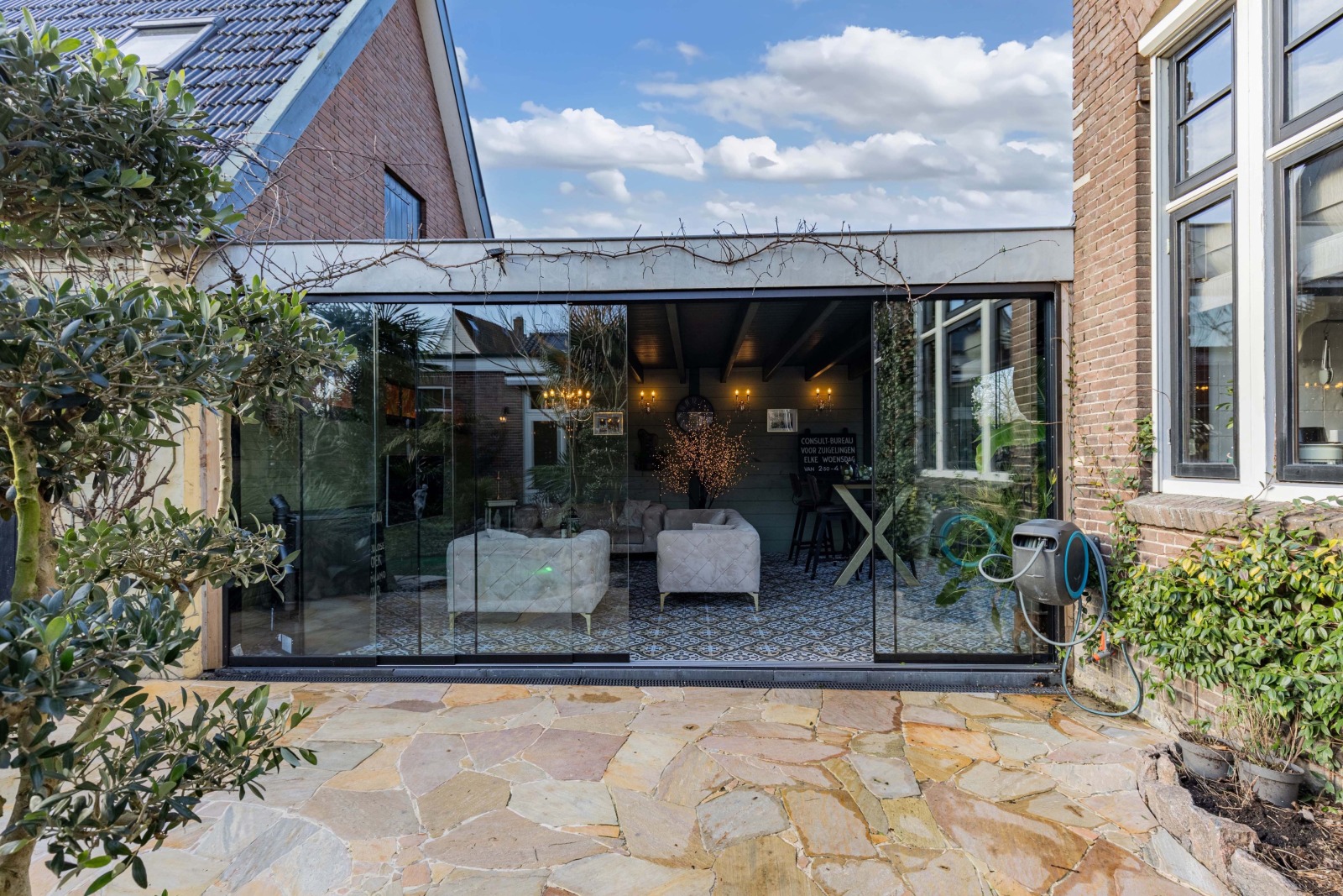 Villa in Steenwijk voor 15 personen foto 13