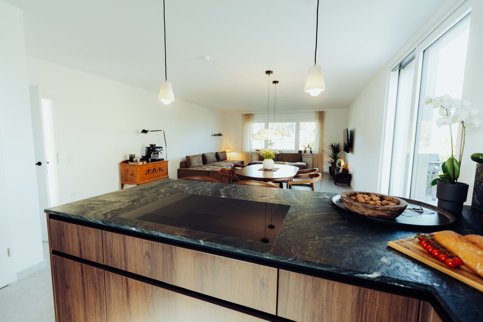 Appartement in Bettenfeld voor 6 personen foto 6