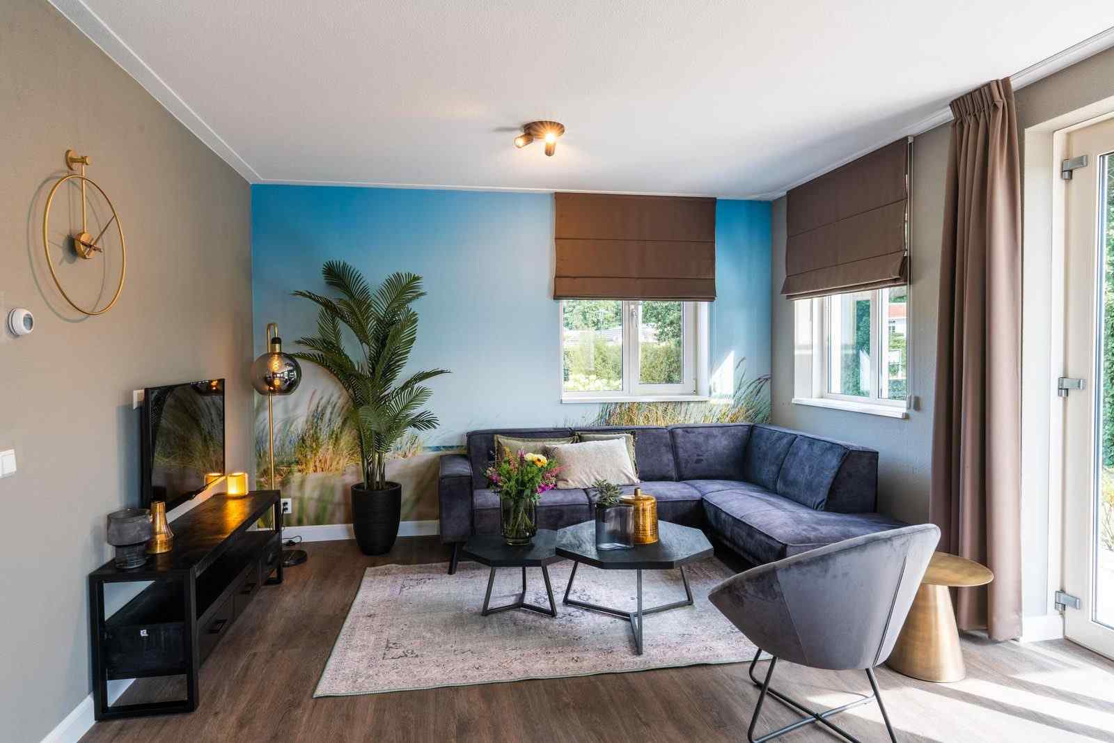 mooi-ingericht-appartement-voor-4-personen-op-vakantiepark-noordwijkse-duinen-dichtbij-zee