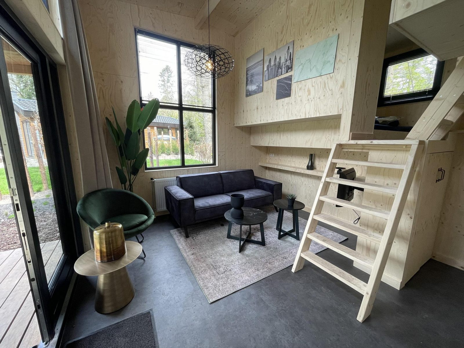 tiny-house-voor-4-personen-op-vakantiepark-de-utrechtse-heuvelrug