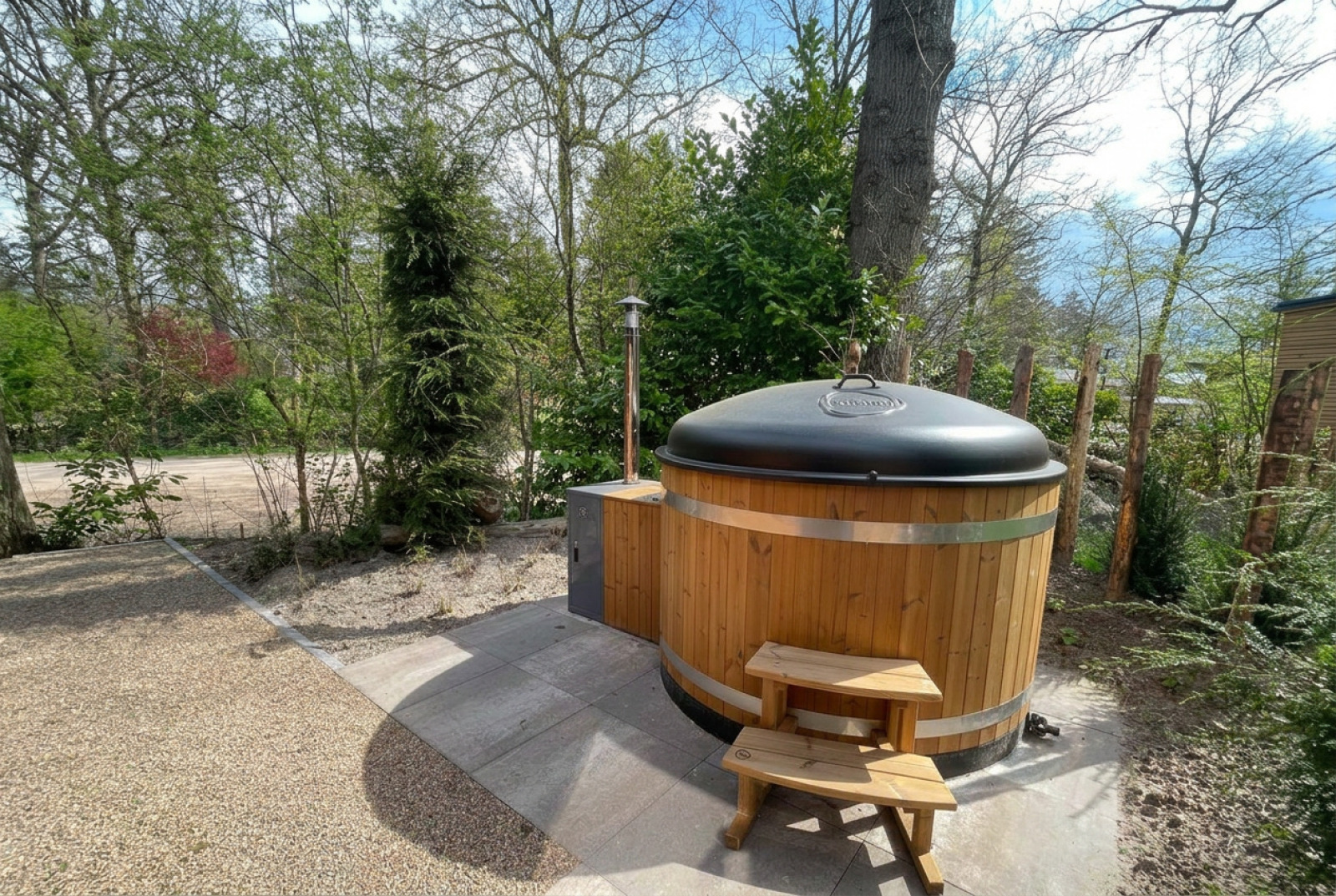 Chalet in Maarn voor 6 personen foto 20