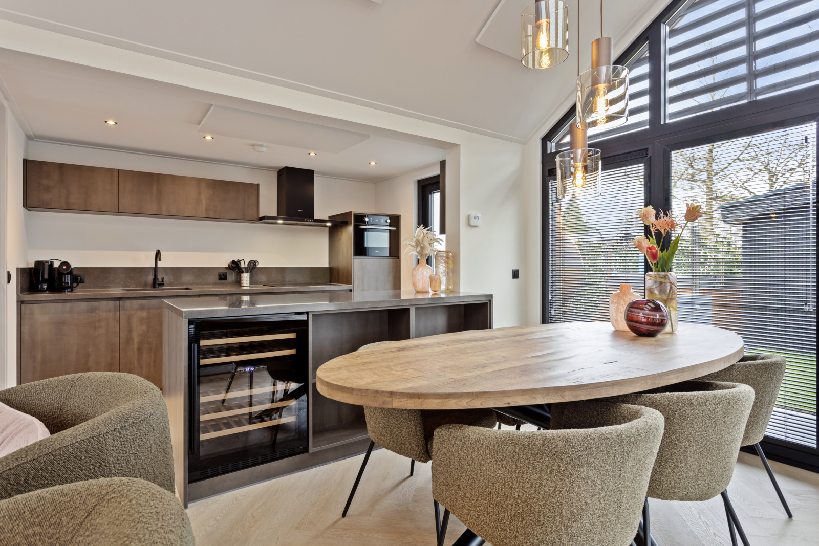 Chalet in Lage Vuursche voor 6 personen foto 20