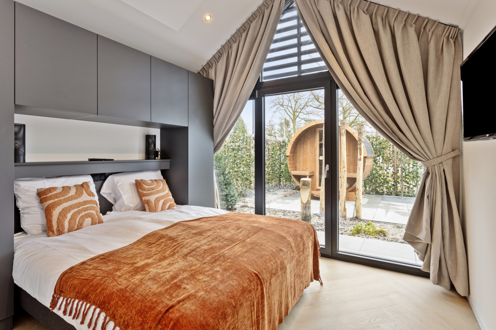 Chalet in Lage Vuursche voor 6 personen foto 19