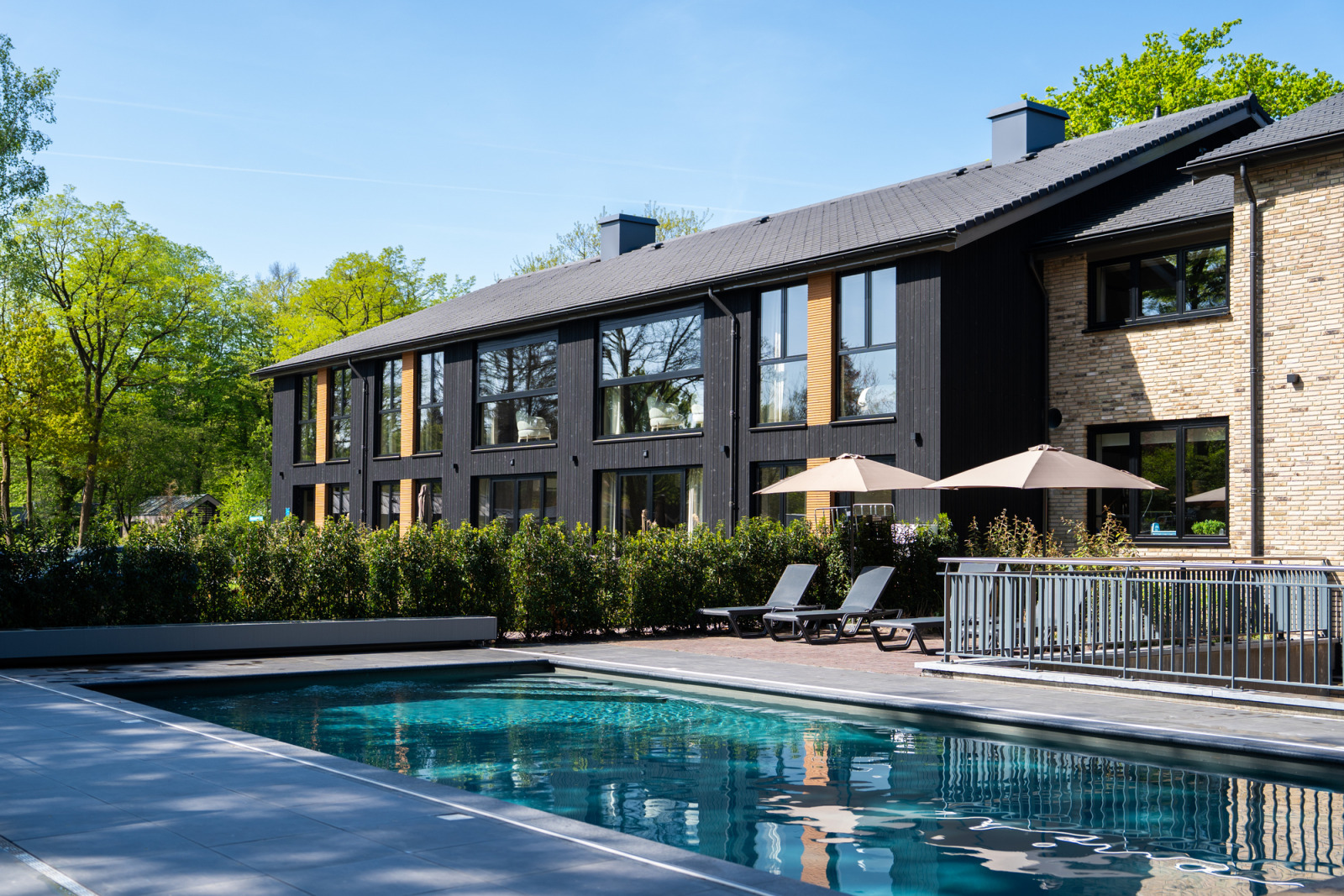 4 persoons appartement op Résidence Lage Vuursche - Nederland - Europa - Lage Vuursche