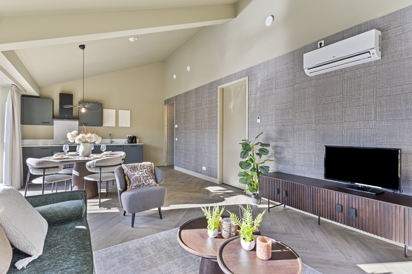 Luxe 4 persoons Penthouse op Résidence Lage Vuursche - Nederland - Europa - Lage Vuursche