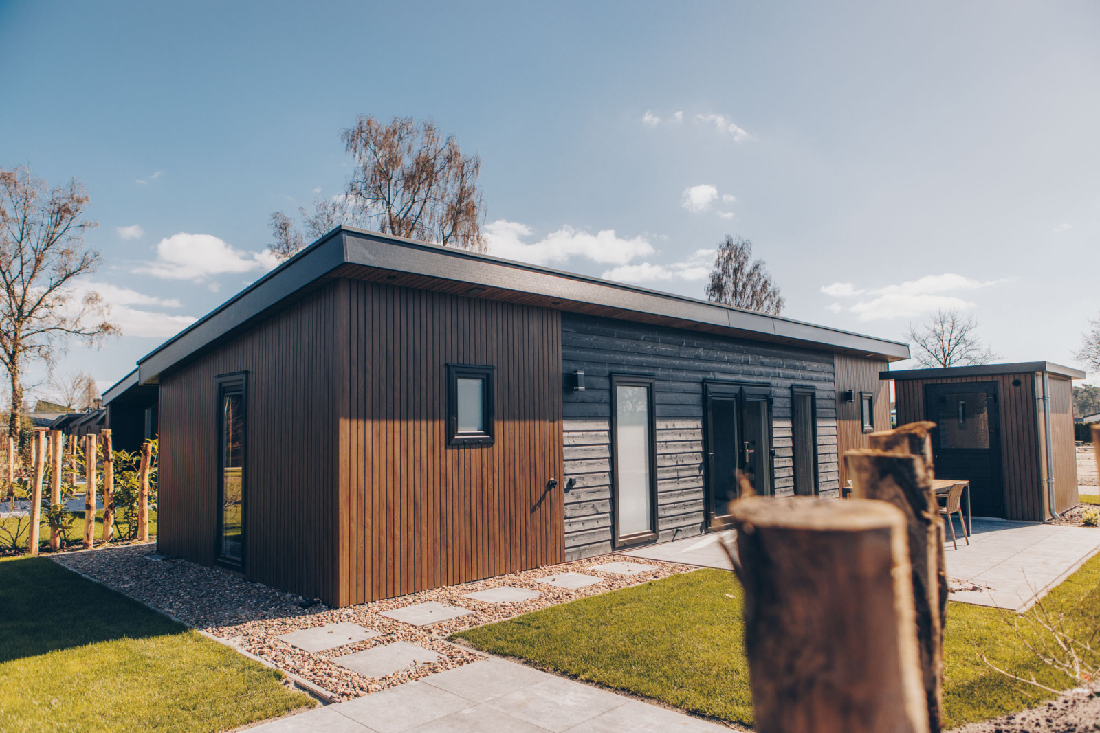 Chalet in Renswoude voor 6 personen foto 15