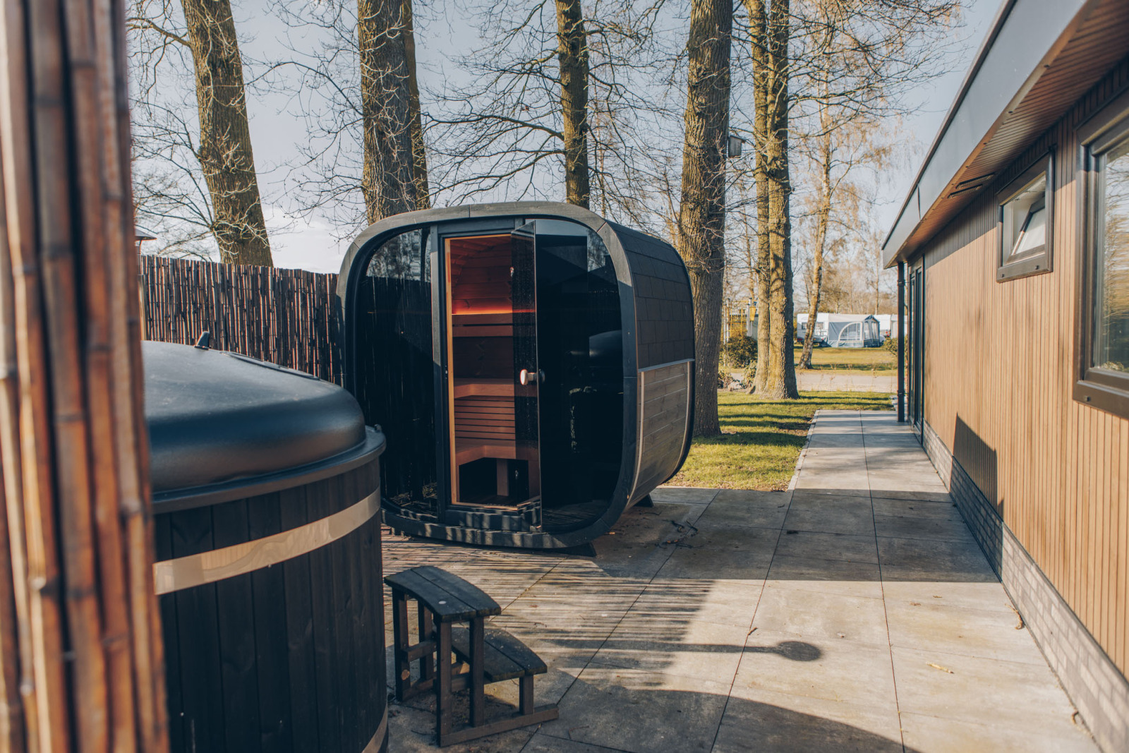 Chalet in Renswoude voor 6 personen foto 16