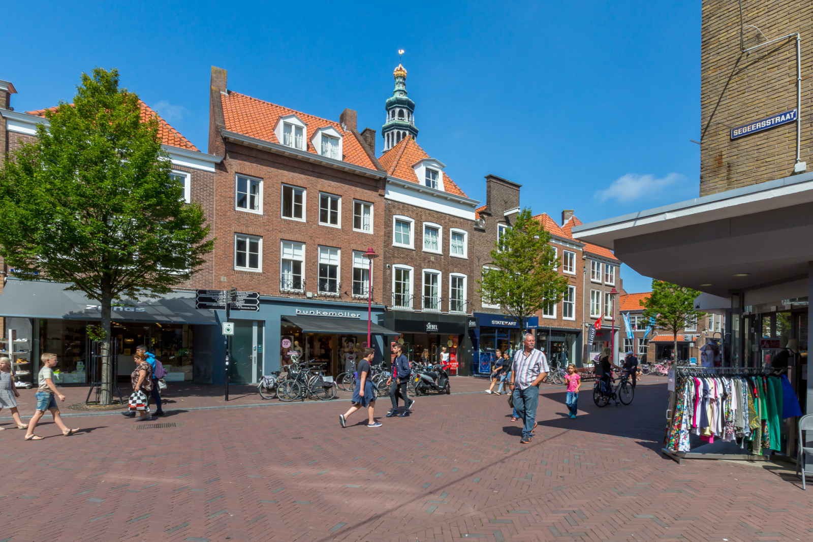 Recreatiewoning in Hoek voor 8 personen foto 6