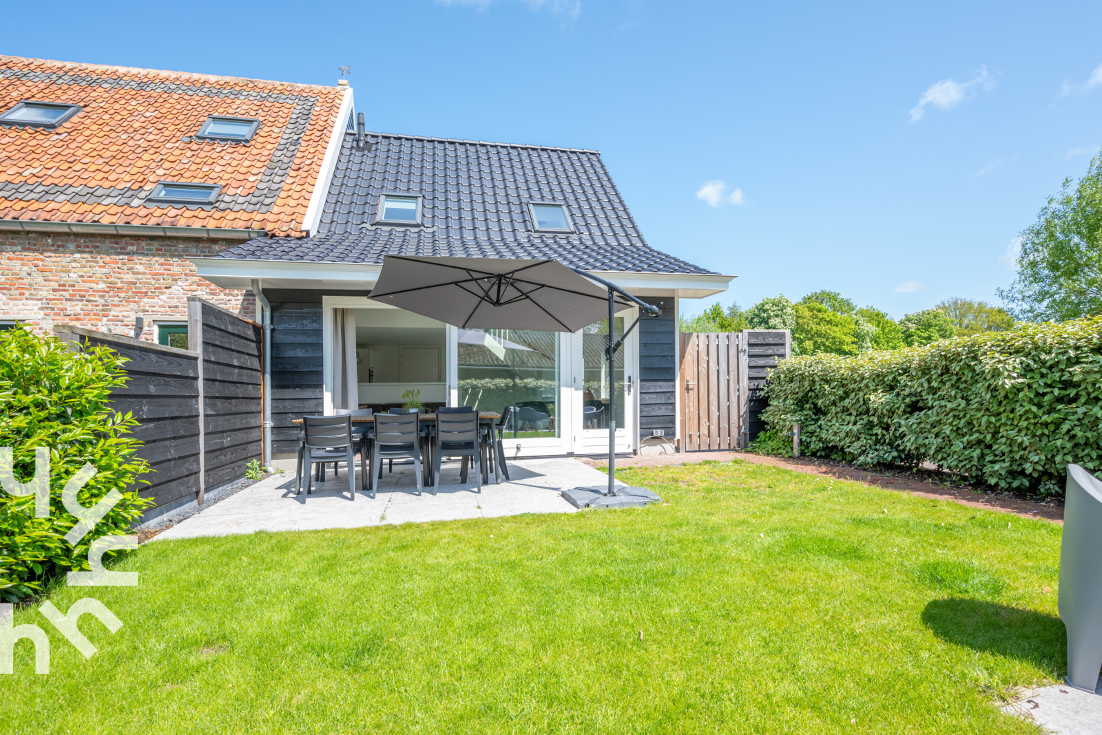 Recreatiewoning in Veere voor 6 personen