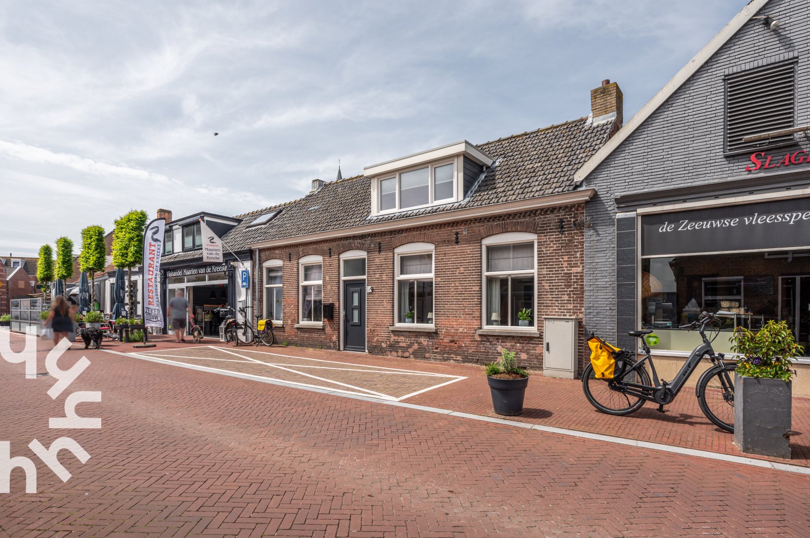 4 persoons vakantiehuis in Oostkapelle Zeeland